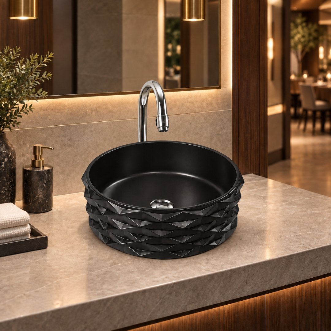Sonet NEW BOLO, table top basin